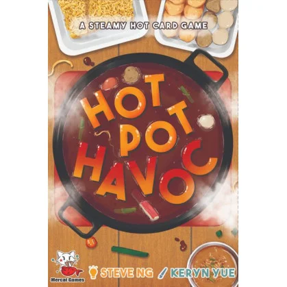 Hotpot Havoc On demand, Imported Games, All Products image