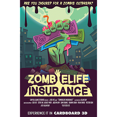 Zombielife Insurance