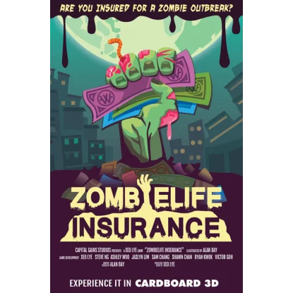 Zombielife Insurance image