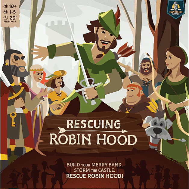 Rescuing Robin Hood image