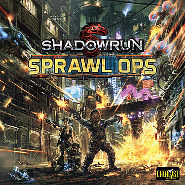 Shadowrun: Sprawl Ops