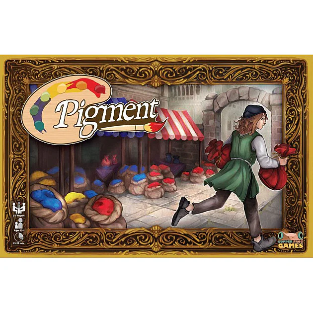 Pigment
