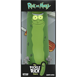 Rick and Morty: The Pickle Rick Game