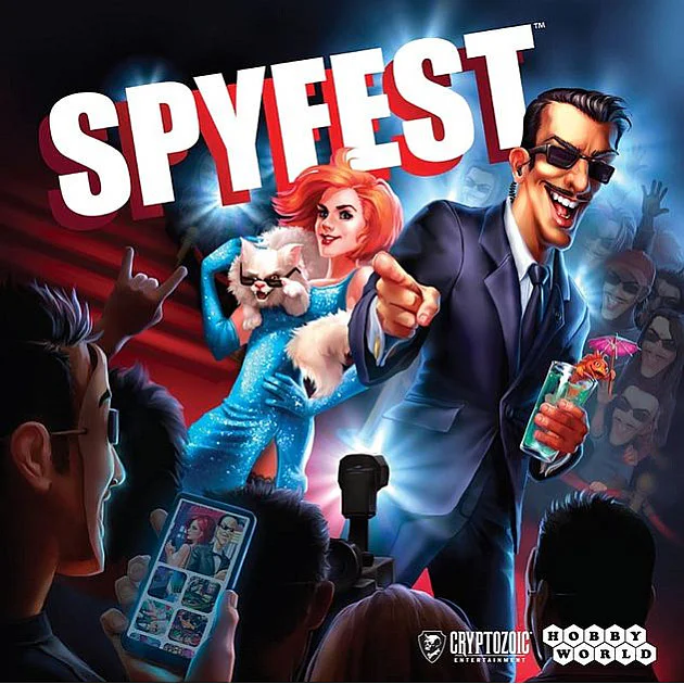 Spyfest image
