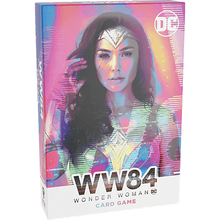 WW84: Wonder Woman Card Game image