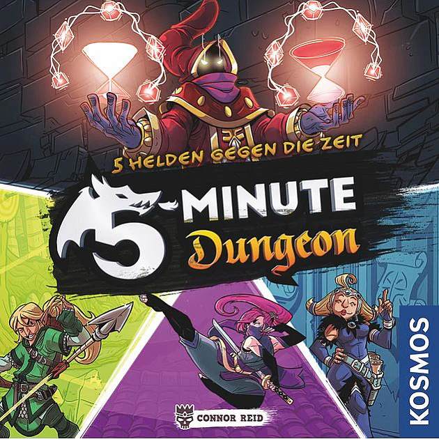 Showing image for 5-Minute Dungeon 5-Minute Dungeon image