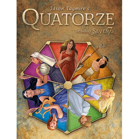 Showing image for Quatorze Quatorze image