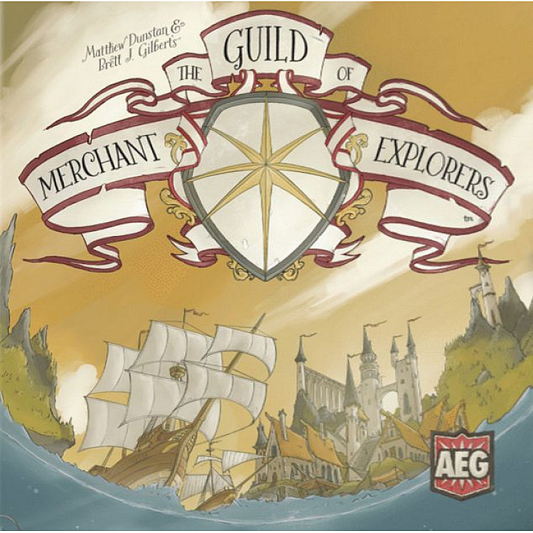 The Guild of Merchant Explorers image