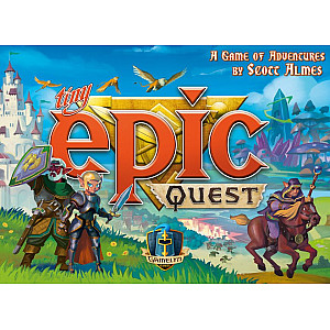 Tiny Epic Quest