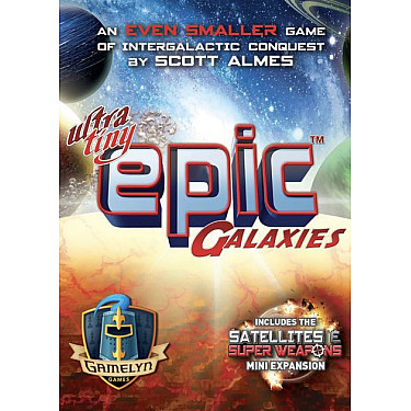 Ultra-Tiny Epic Galaxies