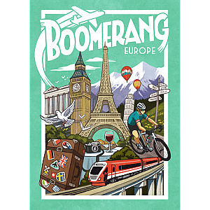 Boomerang: Europe