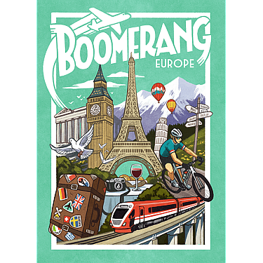 Boomerang: Europe