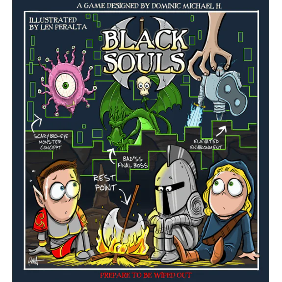 Black Souls image