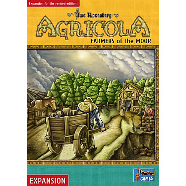 Agricola: Farmers of the Moor