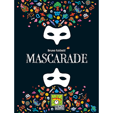 Mascarade (second edition)