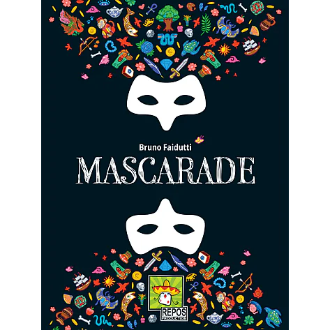 Mascarade (second edition) image