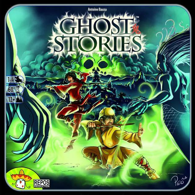Ghost Stories On demand, Imported Games, All Products image