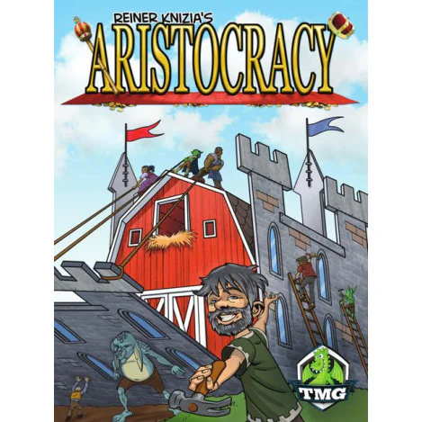 Aristocracy On demand, Imported Games, All Products image