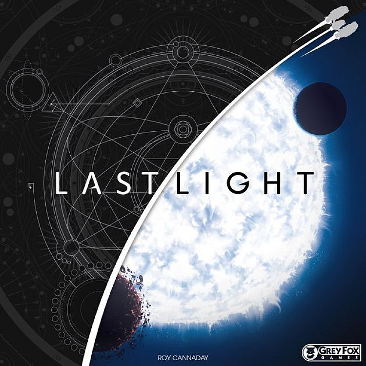 Last Light Base Game Deluxe & Infinity Expansion Deluxe image