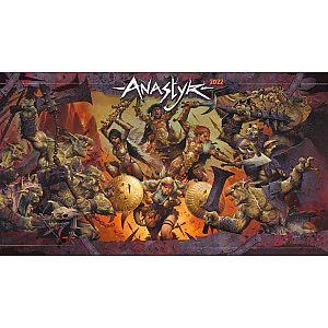 KS Anastyr Dragon pledge 