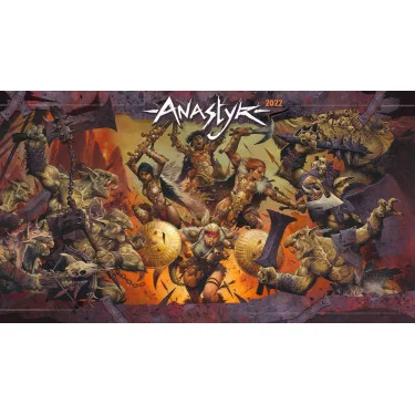 KS Anastyr Companion pledge