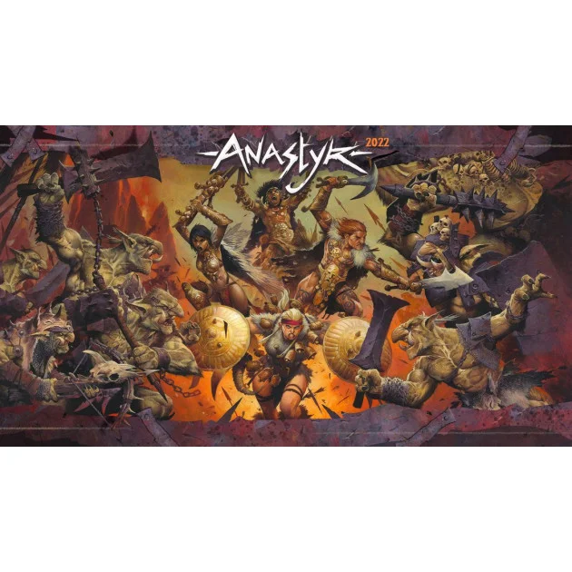KS Anastyr Companion pledge