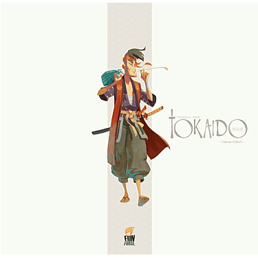 Tokaido: Deluxe Edition