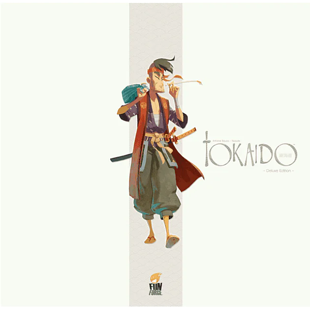 Tokaido: Deluxe Edition Imported Games, All Products image