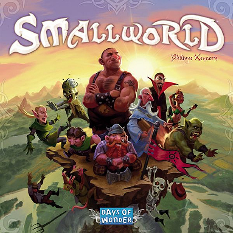 Small World image