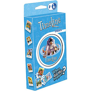 Timeline: Events ECO BLISTER pack