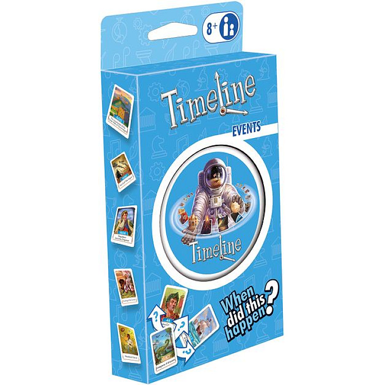 Timeline: Events ECO BLISTER pack image