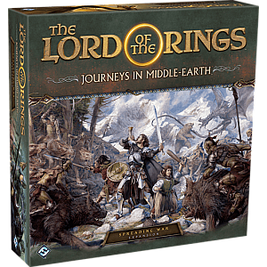 The Lord of the Rings: Journeys in Middle-Earth – Spreading War Expansion