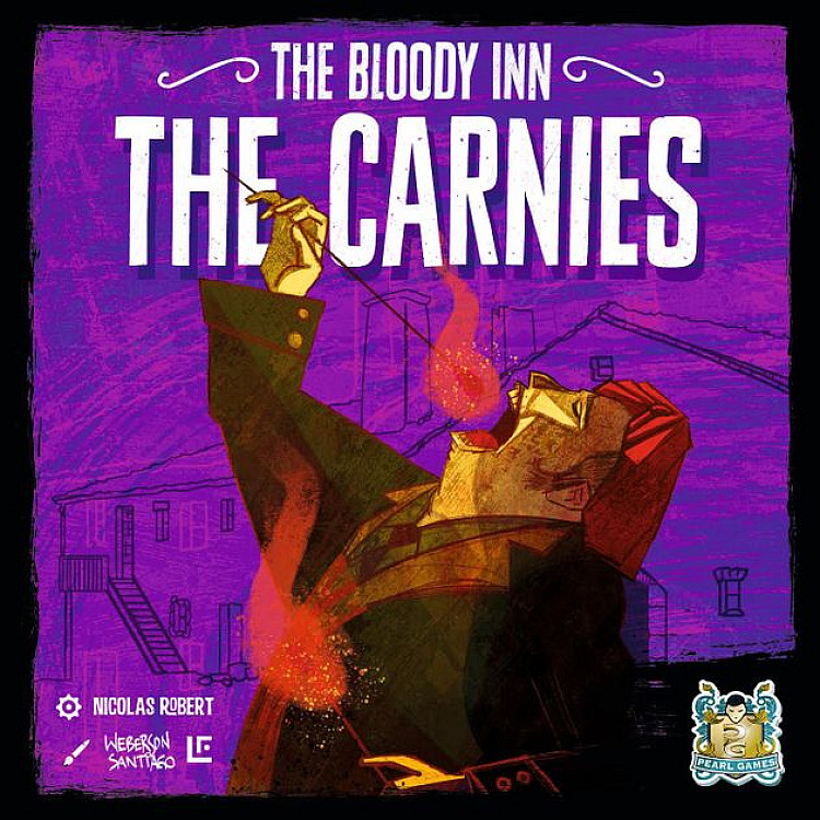 The Bloody Inn: The Carnies image