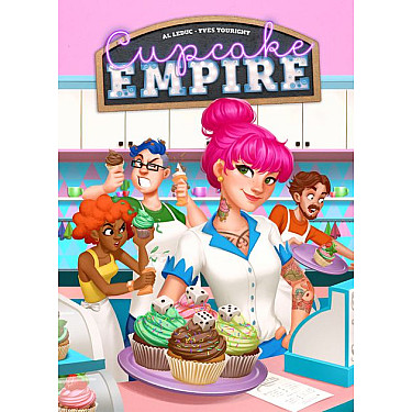 Cupcake Empire