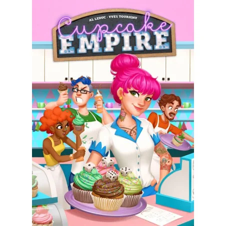 Cupcake Empire image