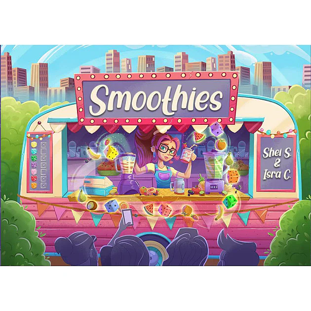 Smoothies On demand, Imported Games, All Products image