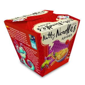Nutty Noodles