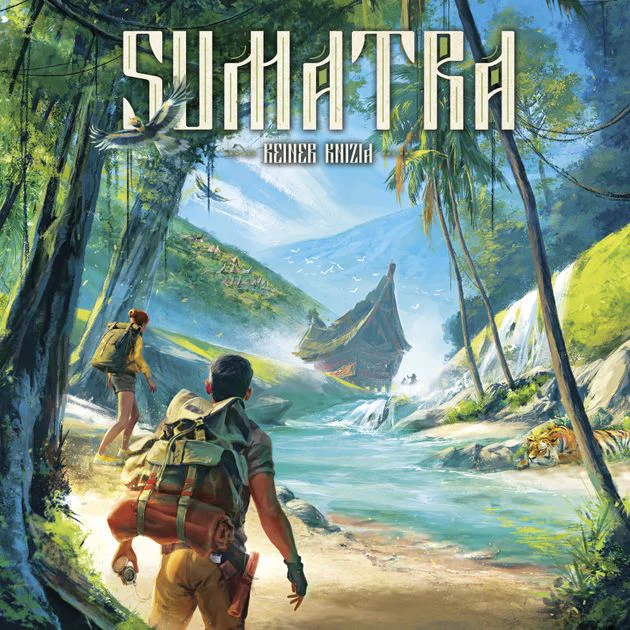 Sumatra On demand, Imported Games, All Products image