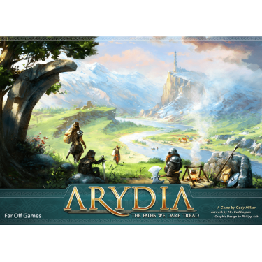 Arydia: The Paths We Dare Tread