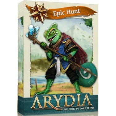 Arydia: The Paths We Dare Tread – Epic Hunt