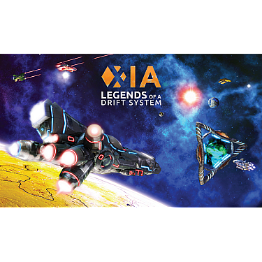 Xia: Legends of a Drift System