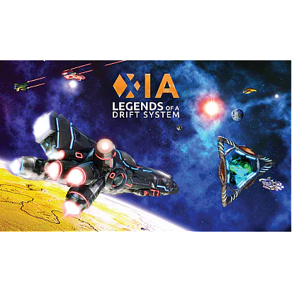 Xia: Legends of a Drift System Imported Games, All Products image