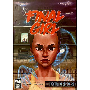 Final Girl The Haunting of Creech Manor