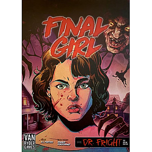 Final Girl Frightmare on Maple Lane