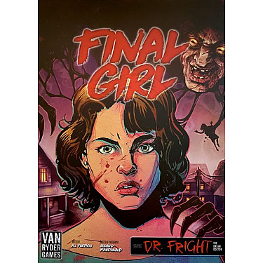 Final Girl Frightmare on Maple Lane