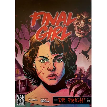 Showing image for Final Girl Frightmare on Maple Lane Final Girl Frightmare on Maple Lane On demand, Imported Games, All Products image