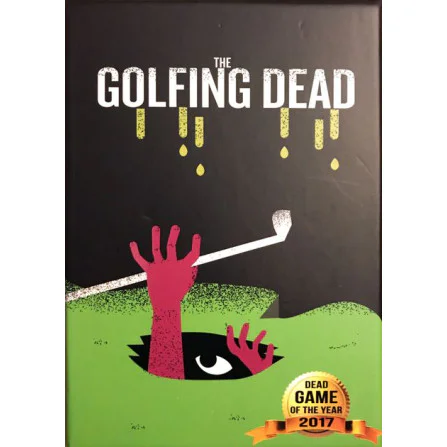 The Golfing Dead On demand, Imported Games, All Products image
