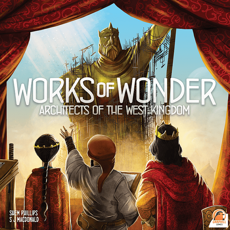 Architects of the West Kingdom-Works of Wonder image