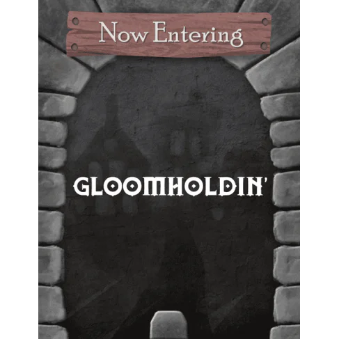 Gloomholdin' On demand, Imported Games, All Products image