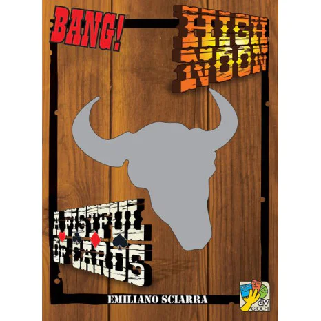 BANG! High Noon/A Fistful of Cards image